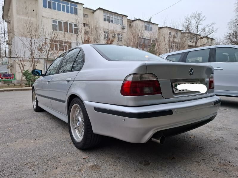 BMW E39 2000 - 130 000 TMT - 30 mkr - img 4