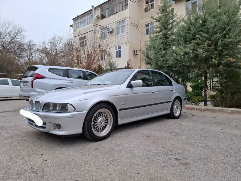 BMW E39 2000 - 125 000 TMT - 30 мкр - img 6