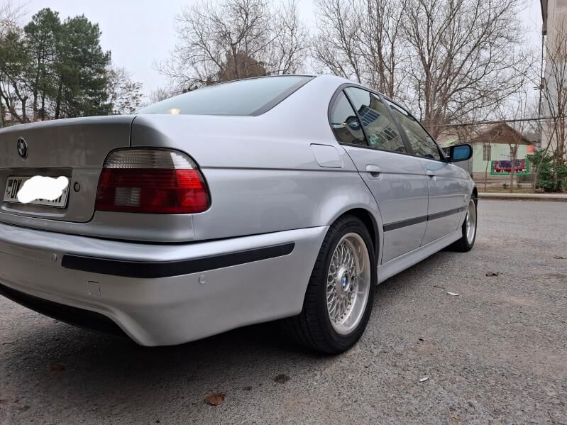 BMW E39 2000 - 125 000 TMT - 30 мкр - img 5