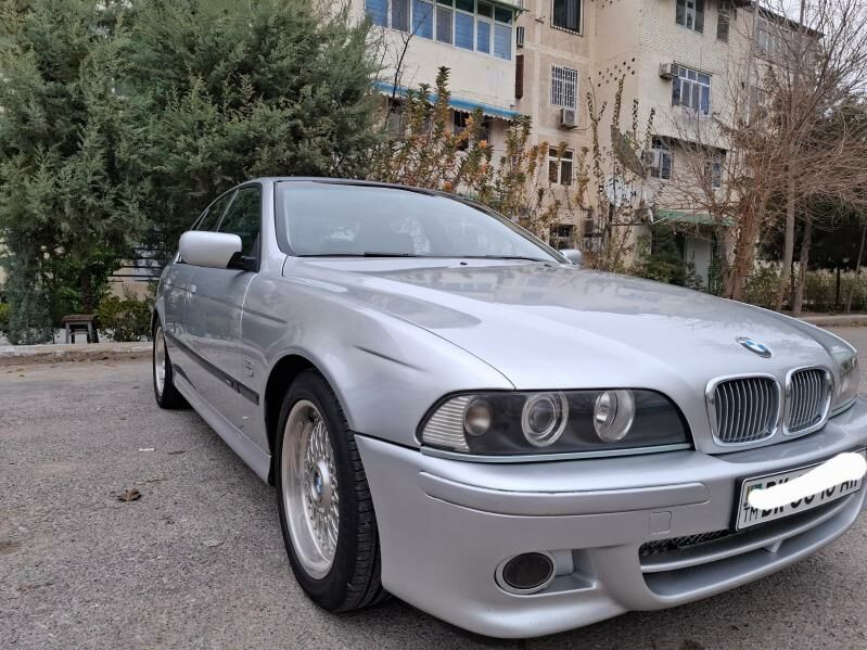 BMW E39 2000 - 130 000 TMT - 30 mkr - img 3