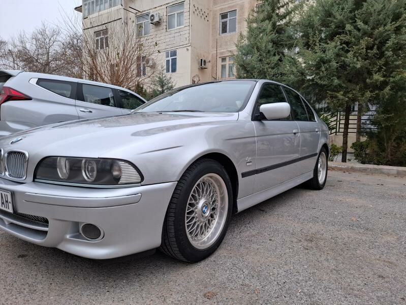 BMW E39 2000 - 125 000 TMT - 30 мкр - img 9