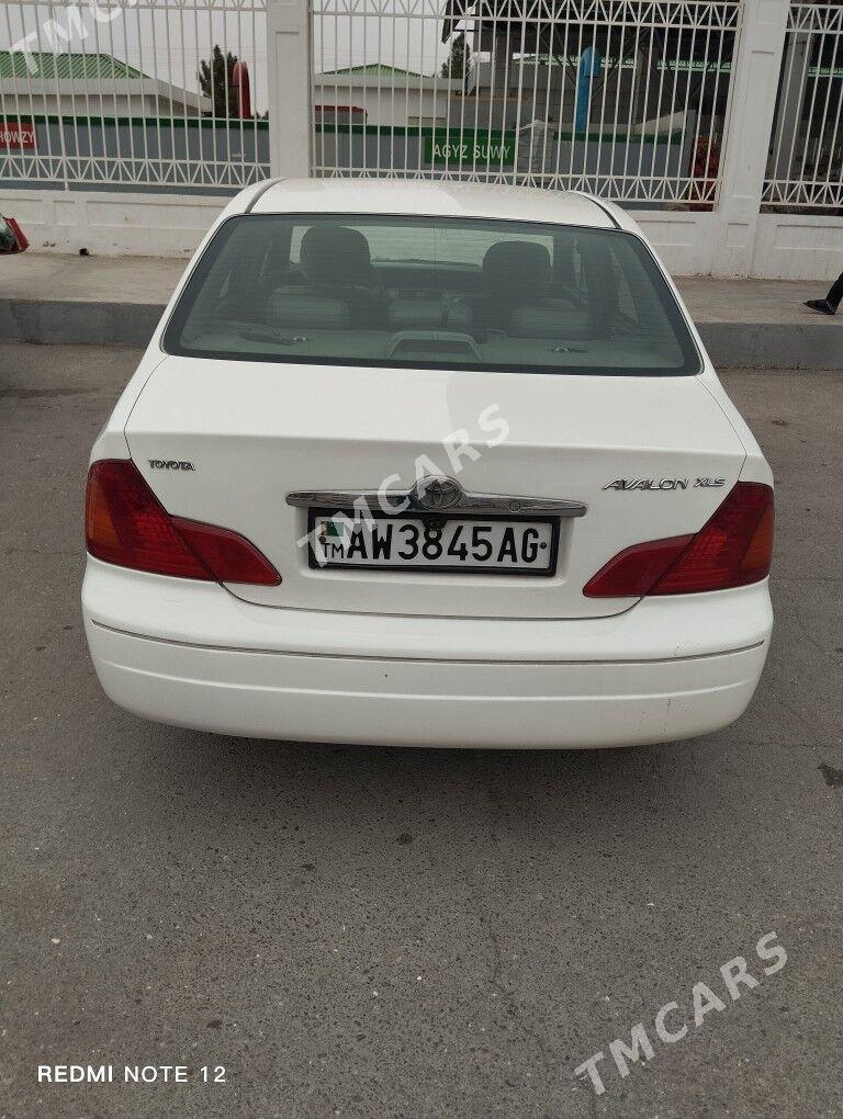 Toyota Avalon 2000 - 140 000 TMT - Aşgabat - img 2