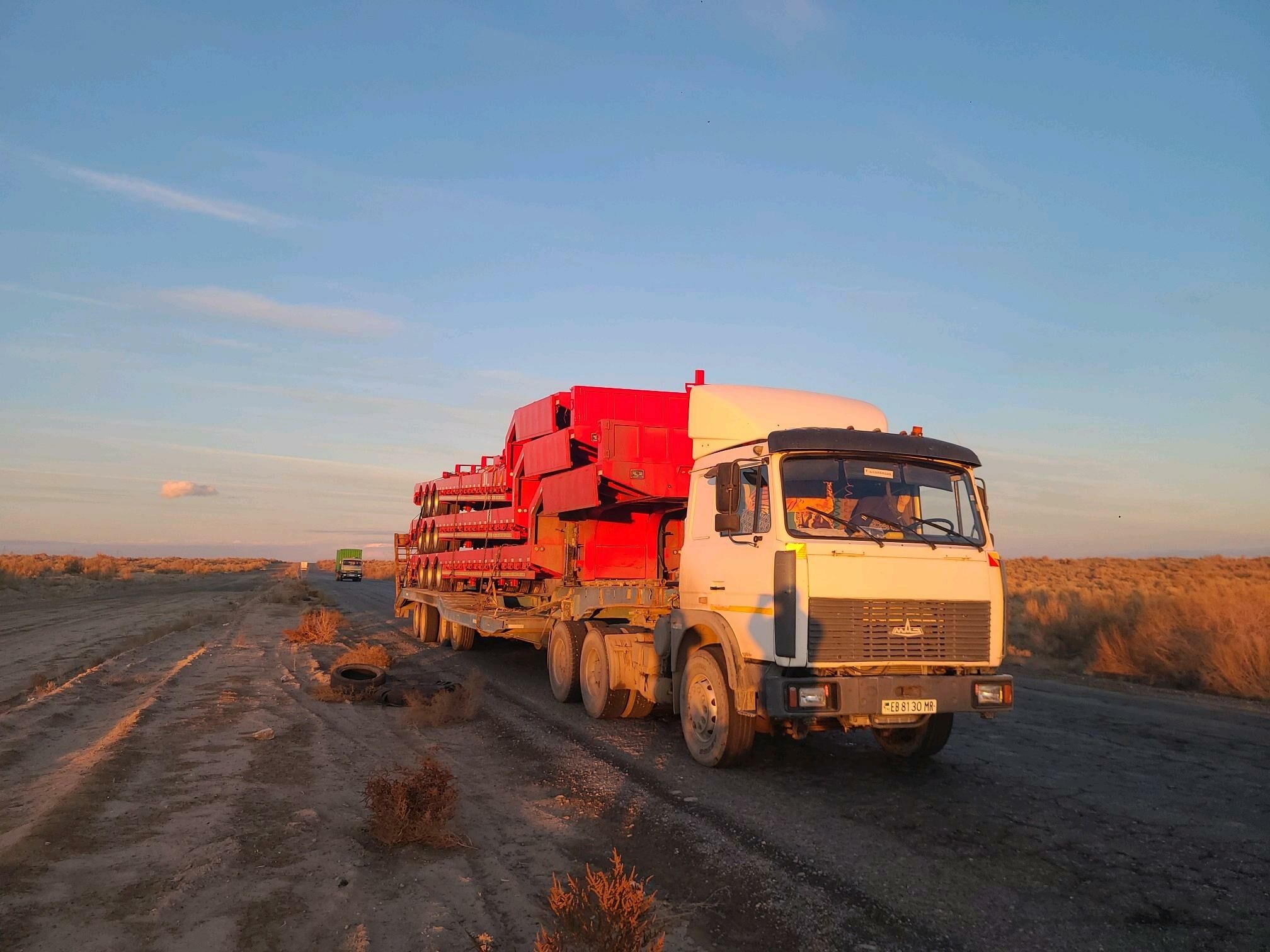 Kogel Euro Trailer 2021 - 300 000 TMT - Байрамали - img 8