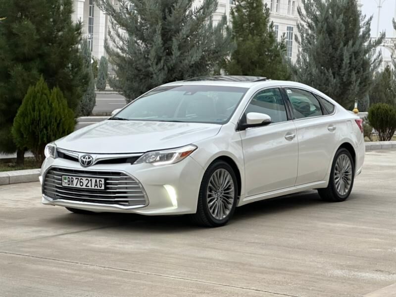 Toyota Avalon 2017 - 380 000 TMT - Aşgabat - img 3