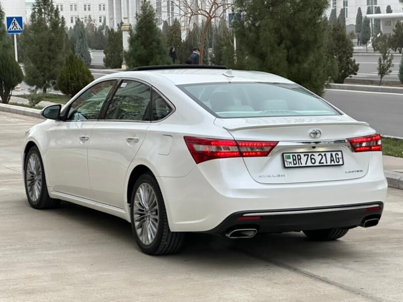 Toyota Avalon 2017 - 380 000 TMT - Aşgabat - img 4