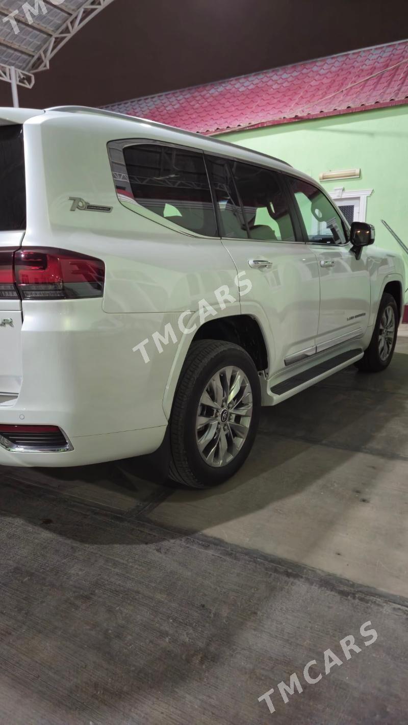 Toyota Land Cruiser 2022 - 1 470 000 TMT - Gypjak - img 2