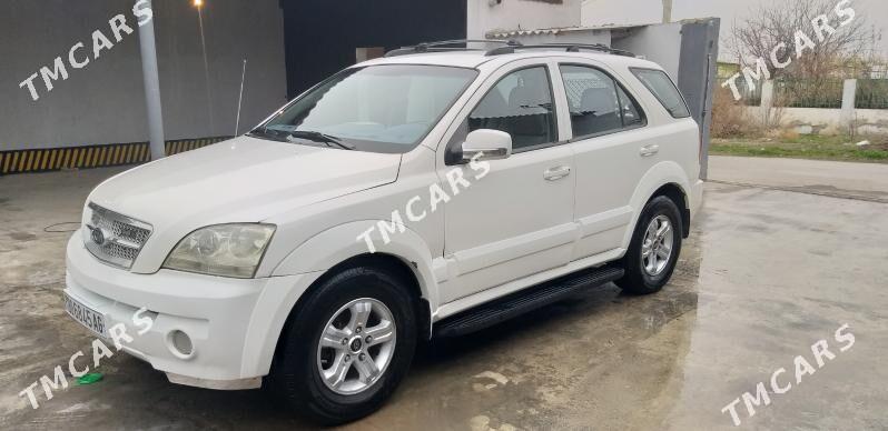 Kia Sorento 2005 - 80 000 TMT - Багир - img 5