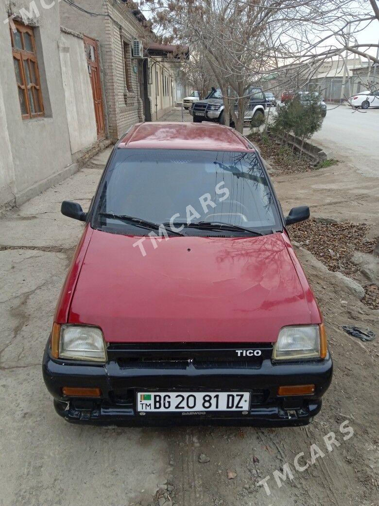 Daewoo Tico 1996 - 15 000 TMT - Дашогуз - img 4