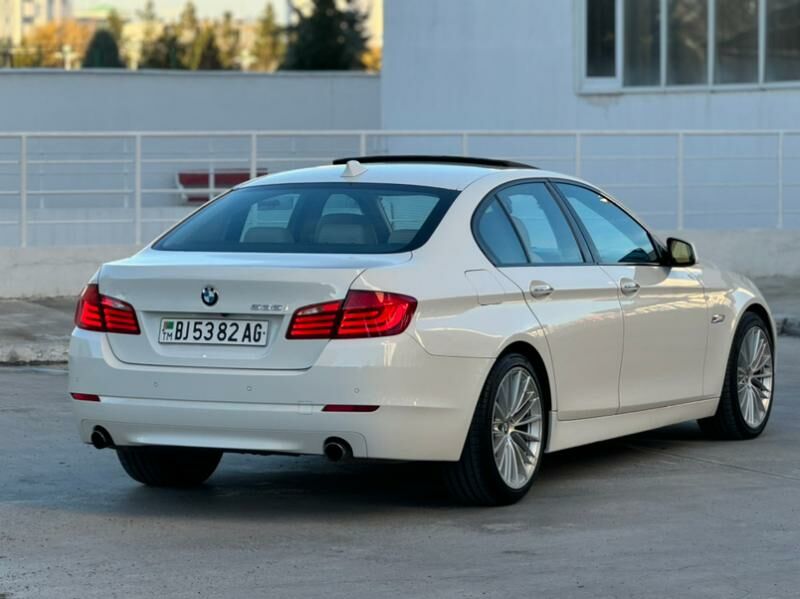 BMW F10 2011 - 249 000 TMT - Ашхабад - img 4