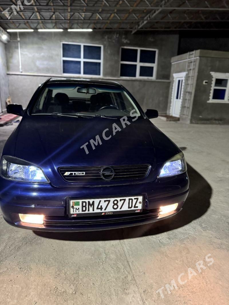 Opel Astra 2000 - 70 000 TMT - Köneürgenç - img 5