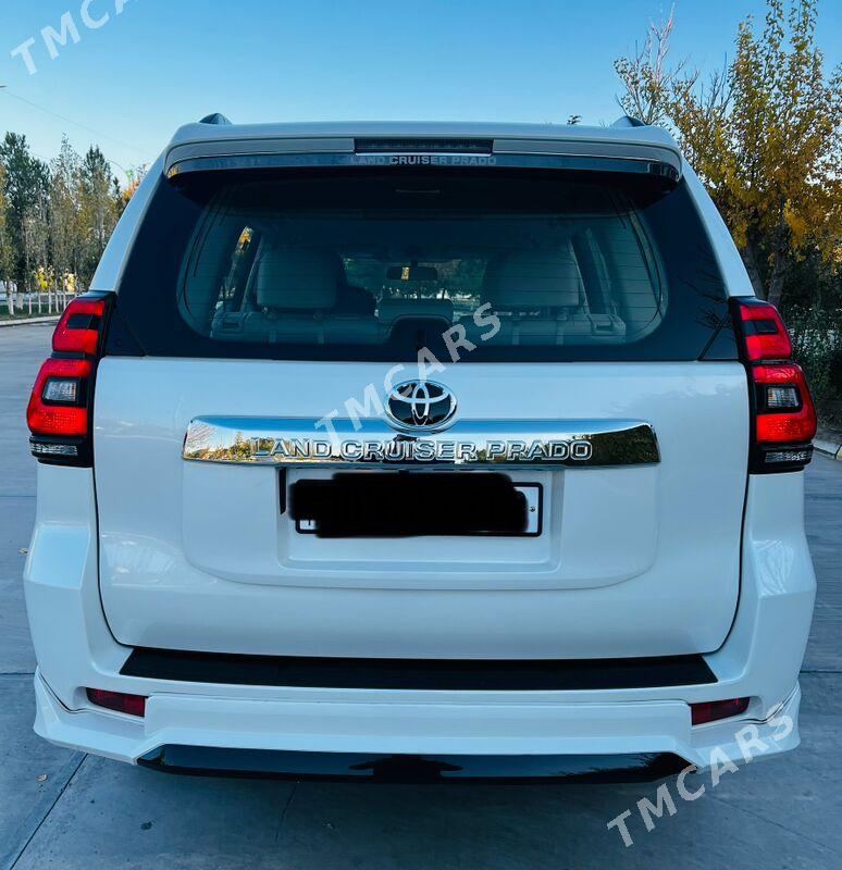 Toyota Land Cruiser Prado 2023 - 885 000 TMT - Türkmenabat - img 4