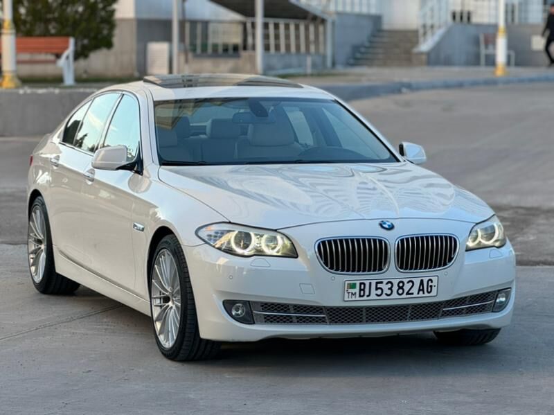 BMW F10 2011 - 249 000 TMT - Ашхабад - img 7