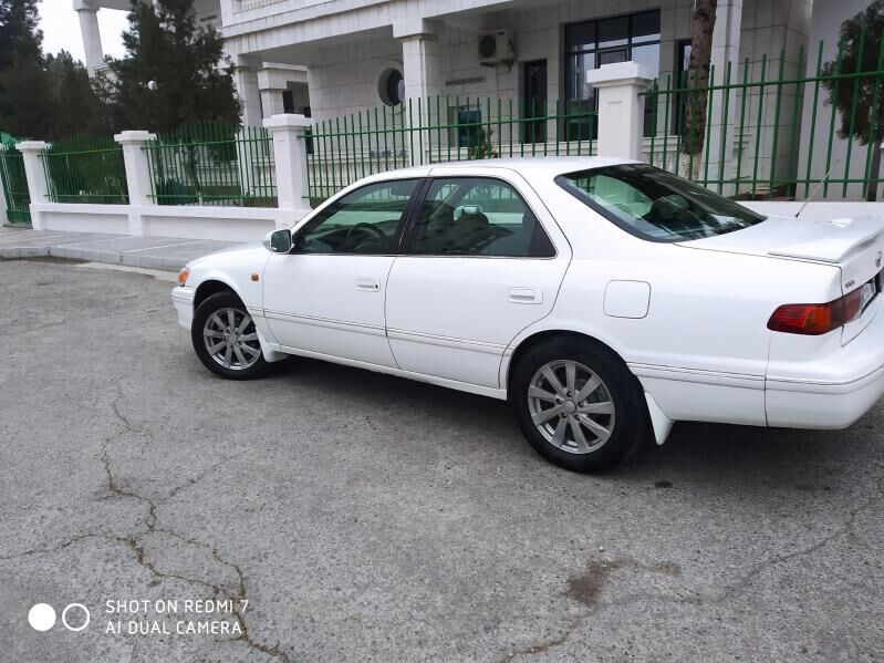 Toyota Camry 1999 - 113 000 TMT - Ашхабад - img 4