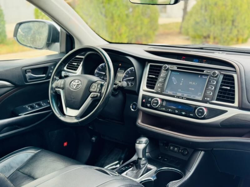 Toyota Highlander 2019 - 390 000 TMT - Aşgabat - img 7