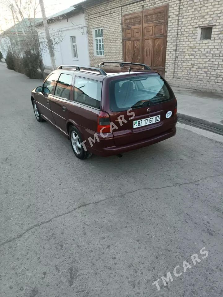 Opel Vectra 1999 - 37 000 TMT - Daşoguz - img 5