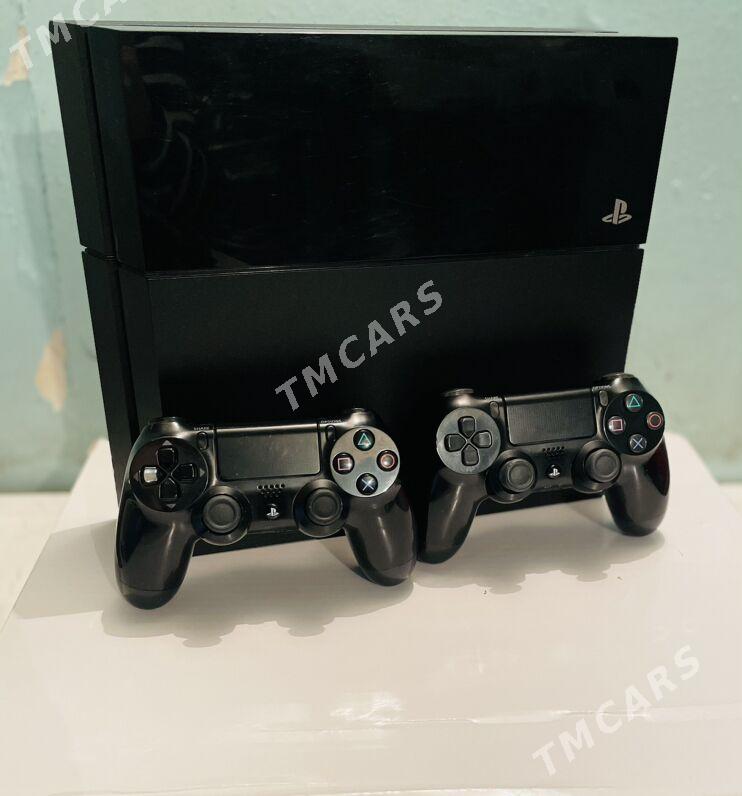 PlayStation 4 - Aşgabat - img 3