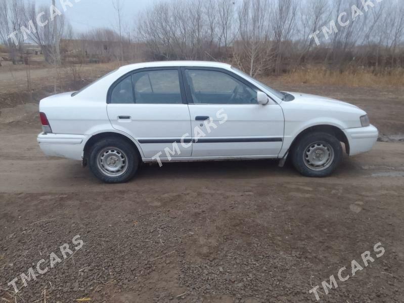 Toyota Tercel 1998 - 33 000 TMT - Türkmenbaşy etr. - img 3