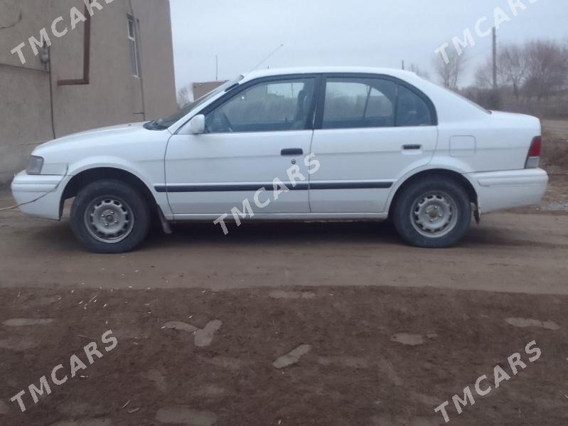 Toyota Tercel 1998 - 33 000 TMT - Türkmenbaşy etr. - img 4