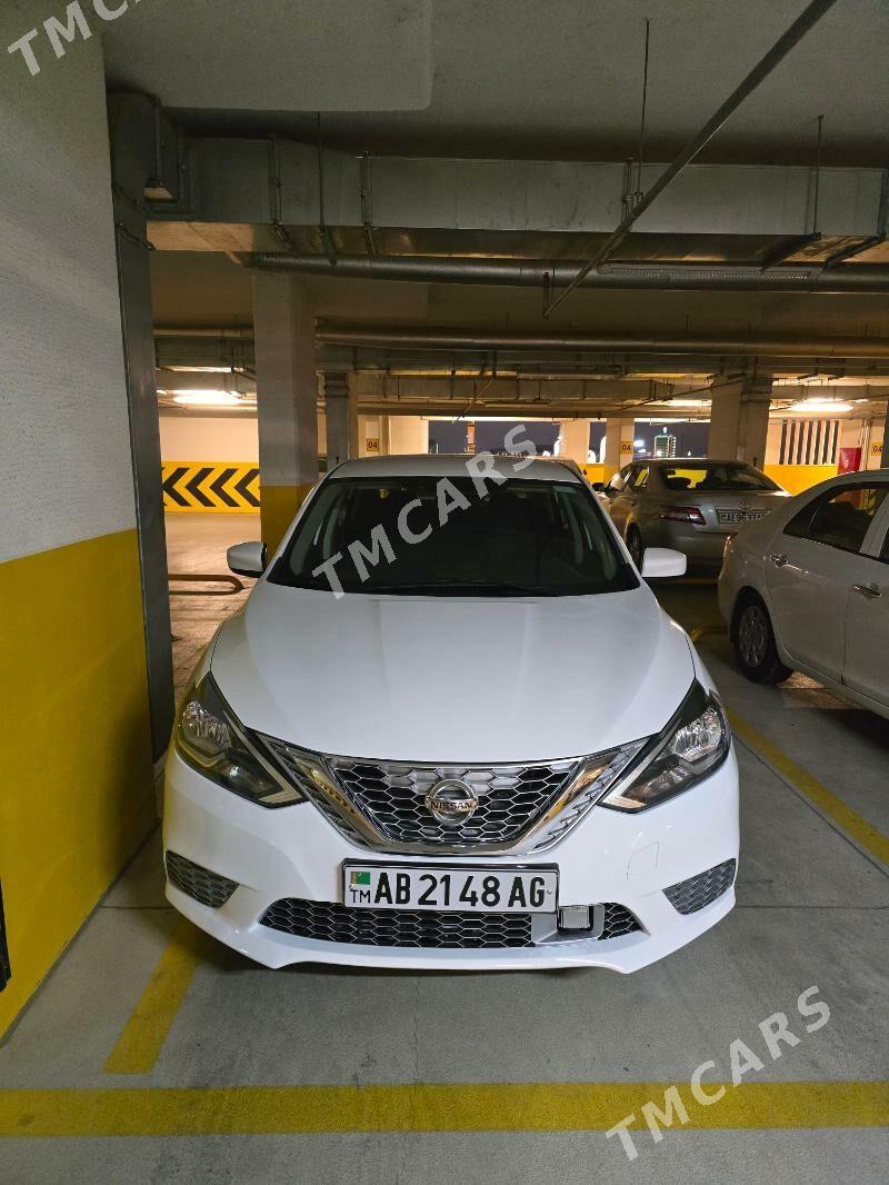 Nissan Sentra 2019 - 170 000 TMT - Aşgabat - img 2