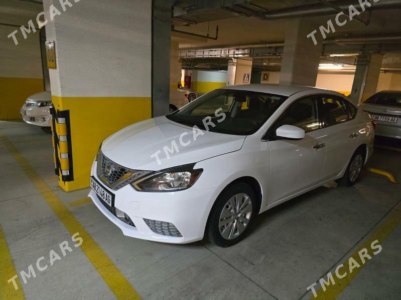 Nissan Sentra 2019 - 170 000 TMT - Aşgabat - img 3