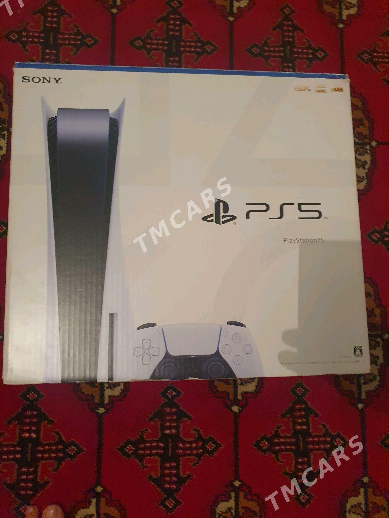 playstation 5 - Дашогуз - img 2