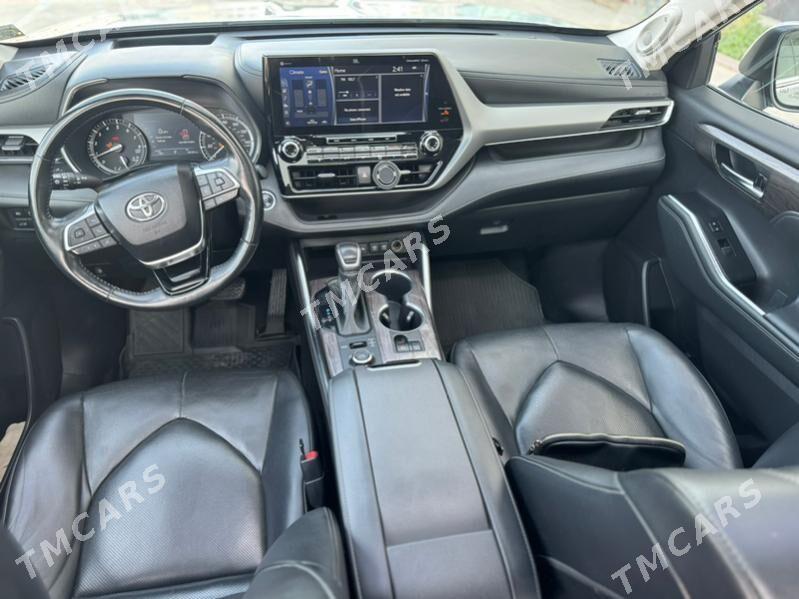 Toyota Highlander 2021 - 600 000 TMT - Мары - img 3