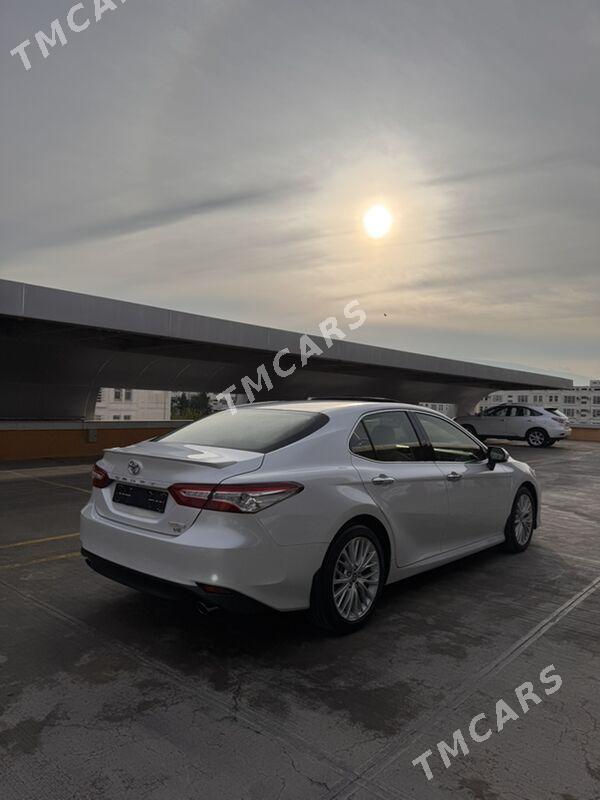 Toyota Camry 2020 - 490 000 TMT - Ашхабад - img 8