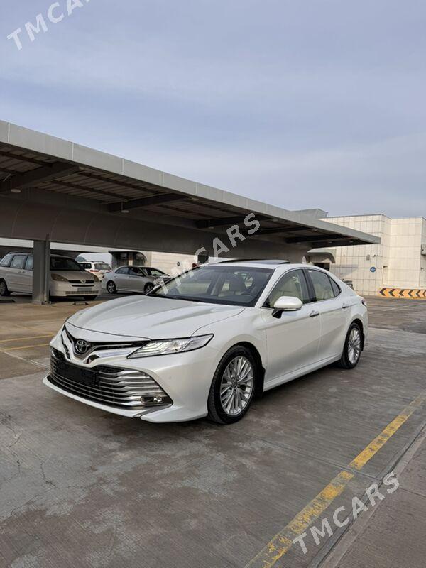 Toyota Camry 2020 - 490 000 TMT - Ашхабад - img 2