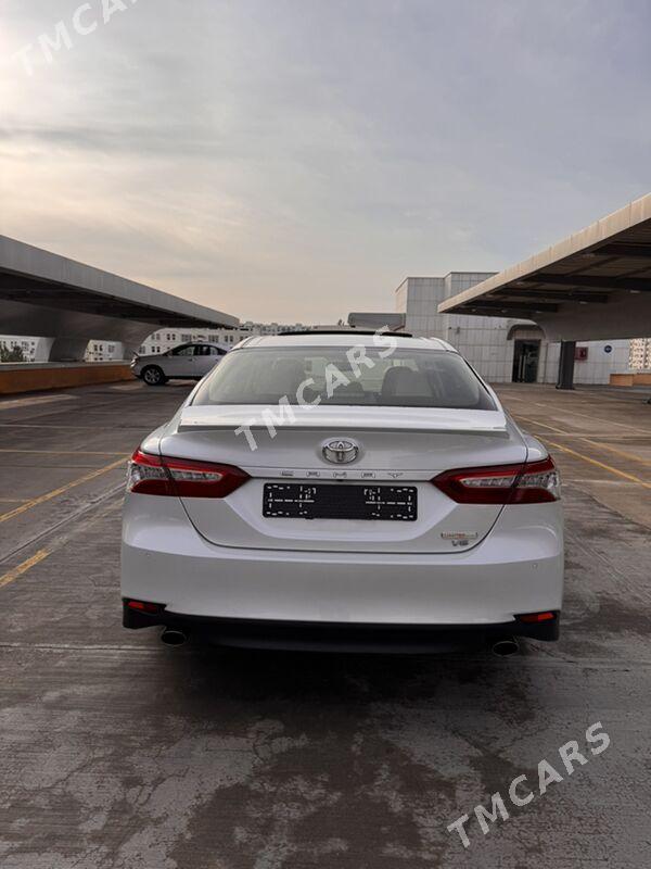 Toyota Camry 2020 - 490 000 TMT - Ашхабад - img 4