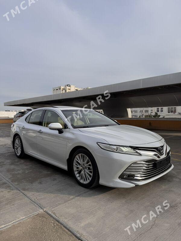 Toyota Camry 2020 - 490 000 TMT - Ашхабад - img 7