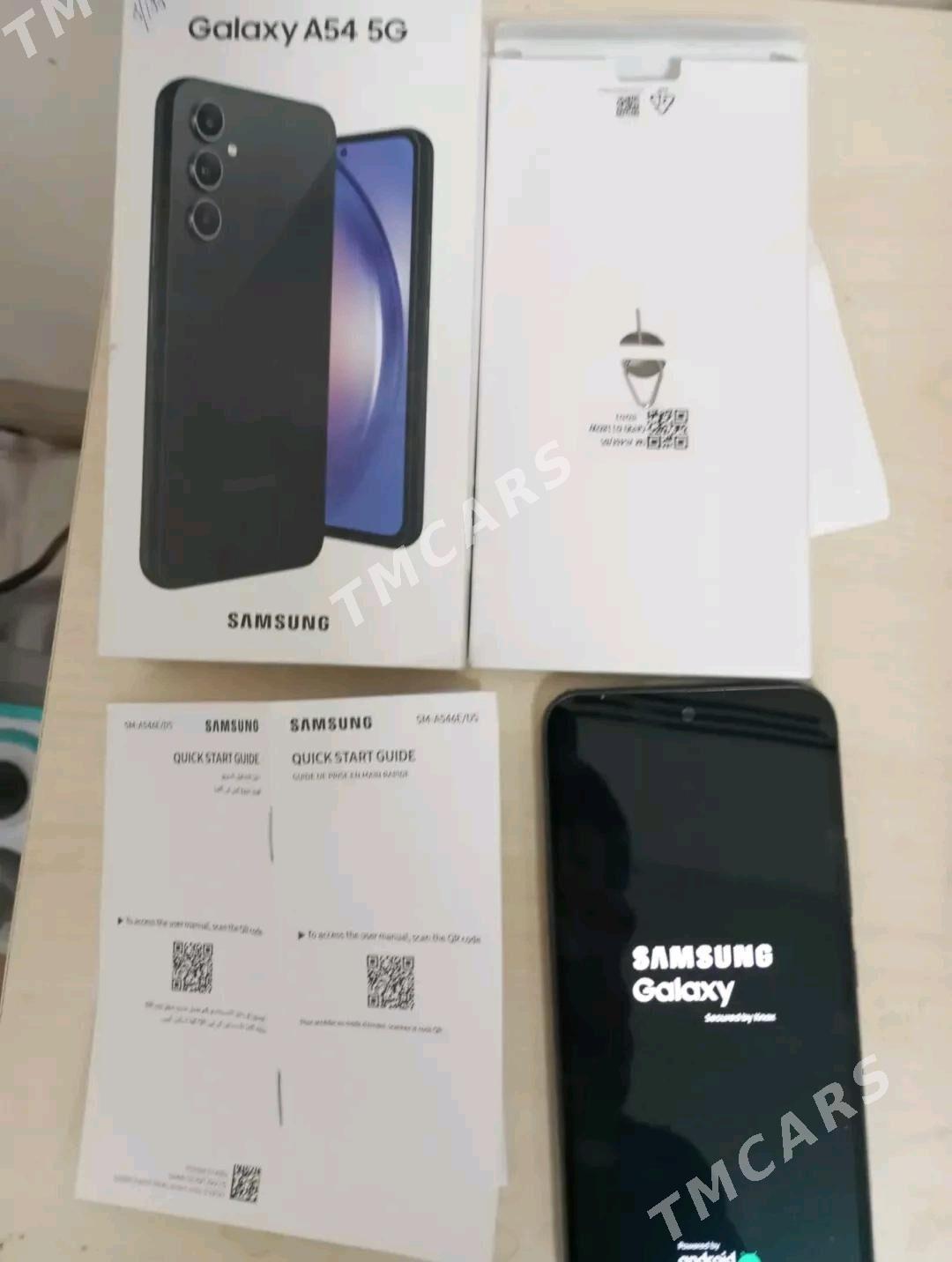 samsung a54 8 128 lik platasy - Дашогуз - img 2