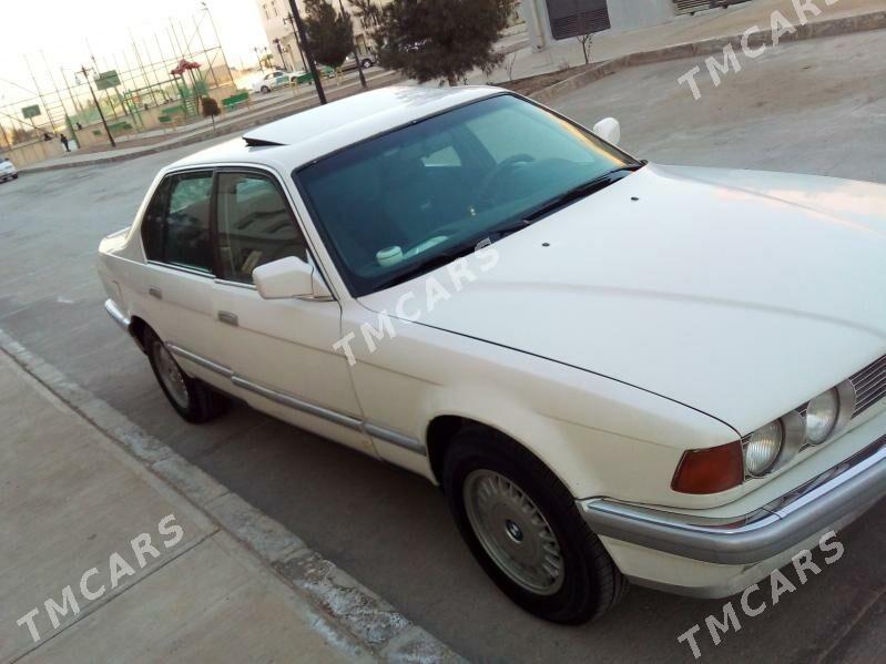 BMW 7 Series 1990 - 50 000 TMT - Туркменбаши - img 6