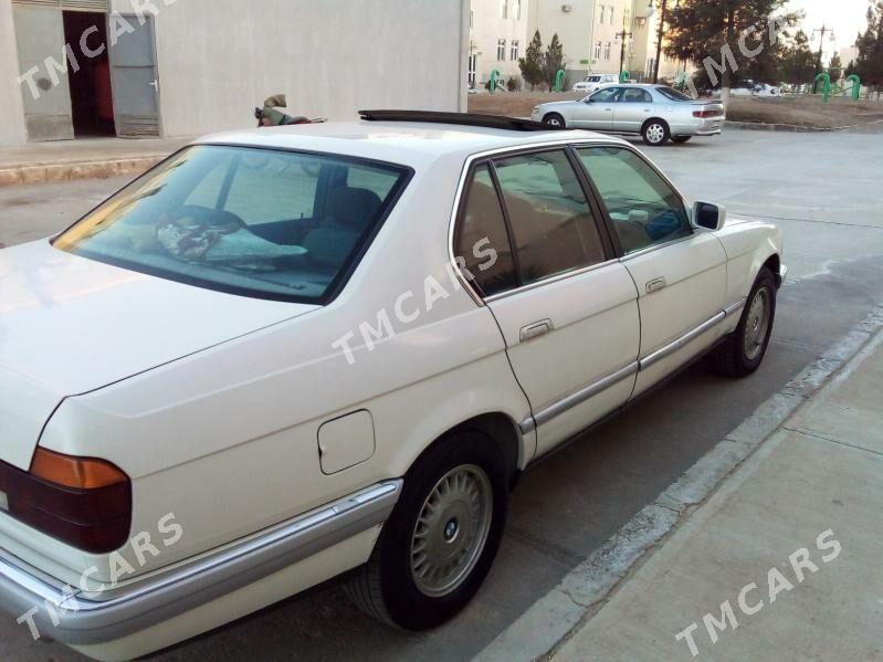 BMW 7 Series 1990 - 50 000 TMT - Туркменбаши - img 8