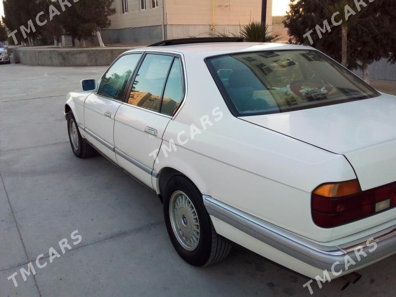 BMW 7 Series 1990 - 50 000 TMT - Туркменбаши - img 9