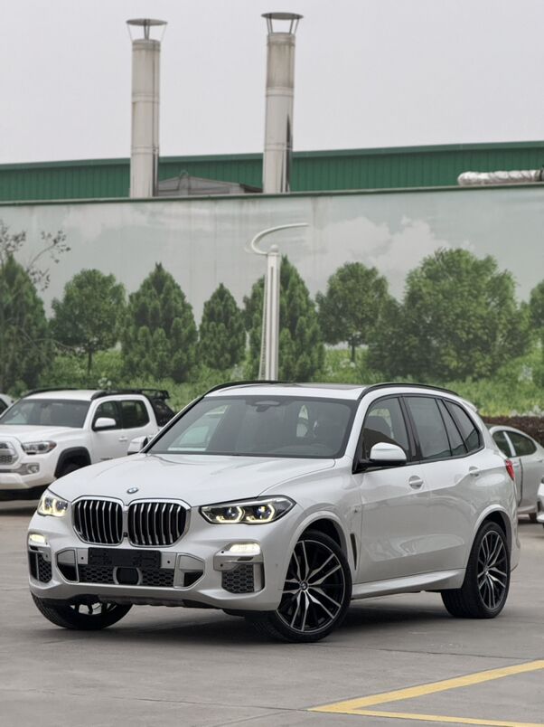 BMW X5 2020 - 1 313 000 TMT - 11 mkr - img 5