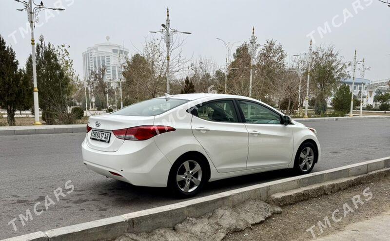 Hyundai Elantra 2011 - 130 000 TMT - Änew - img 3