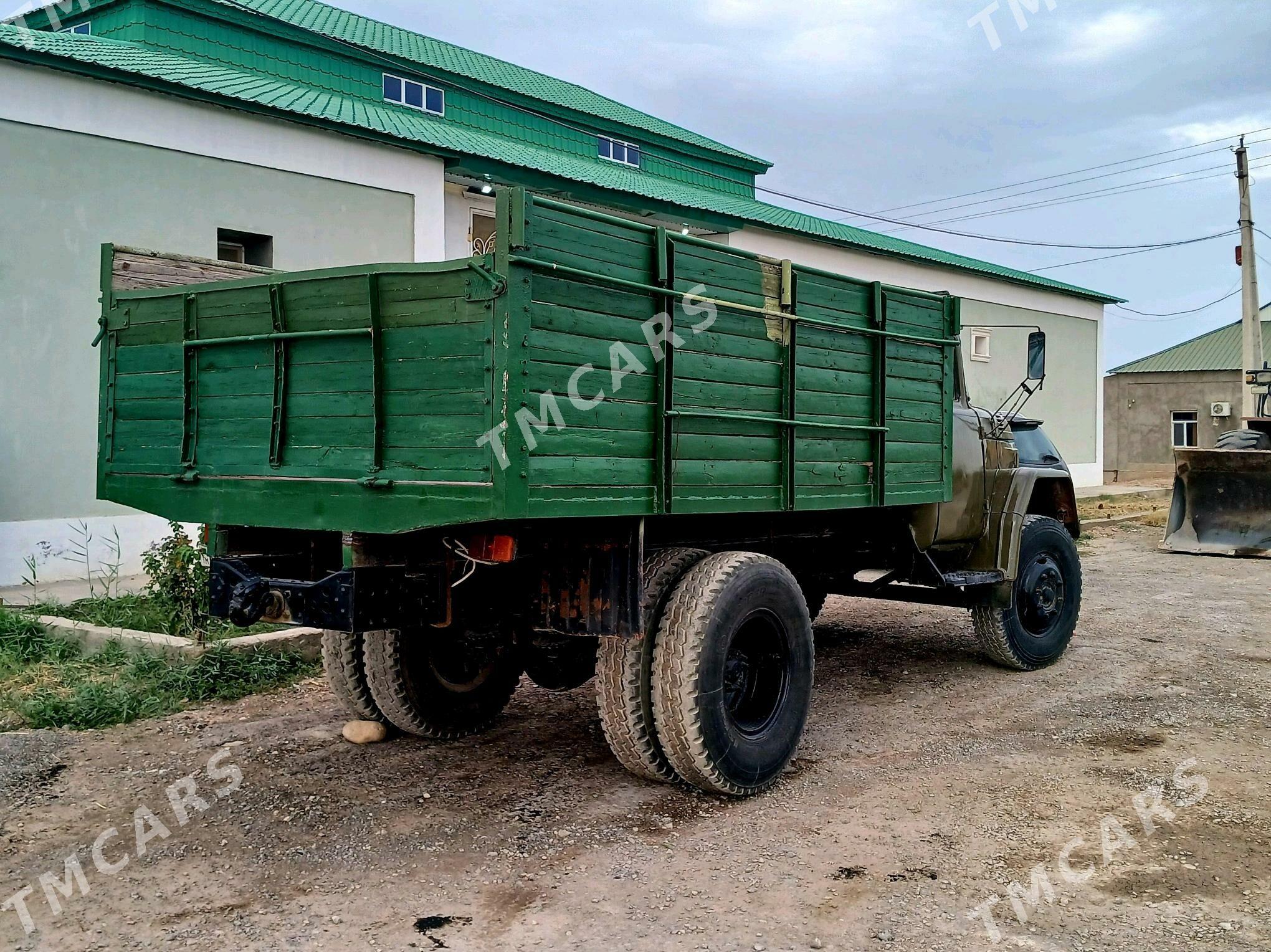 Zil 131 1991 - 65 000 TMT - Gyzylarbat - img 5