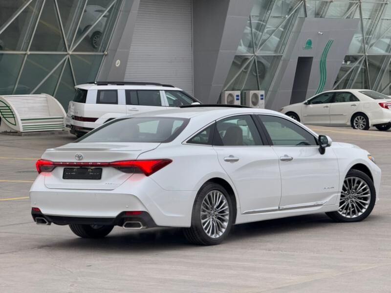 Toyota Avalon 2022 - 764 000 TMT - 11 mkr - img 3