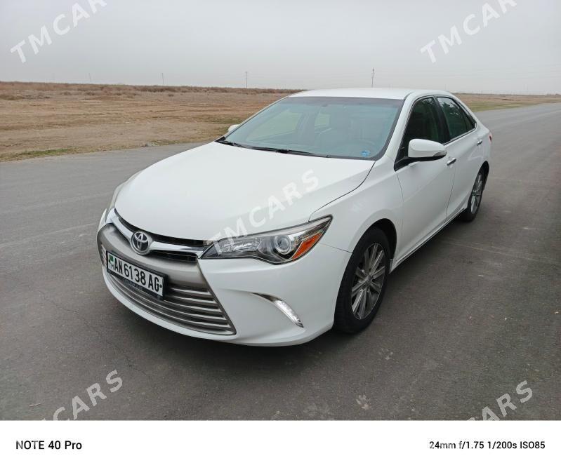 Toyota Camry 2016 - 256 000 TMT - Aşgabat - img 2