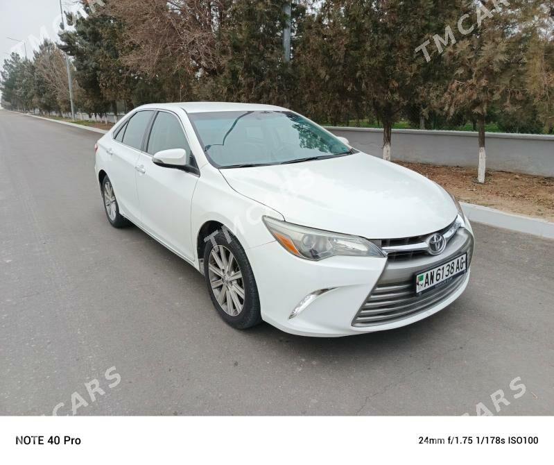 Toyota Camry 2016 - 256 000 TMT - Aşgabat - img 3