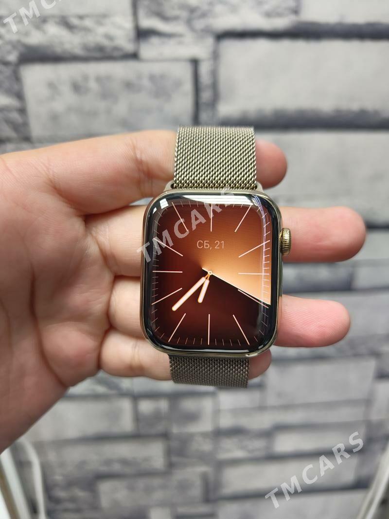 apple watch 8 steelines 45mm - Багир - img 4