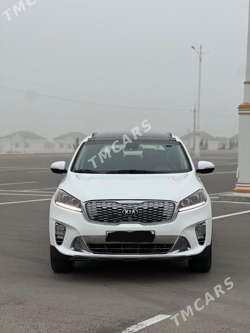 Kia Sorento 2019 - 295 000 TMT - Ашхабад - img 3