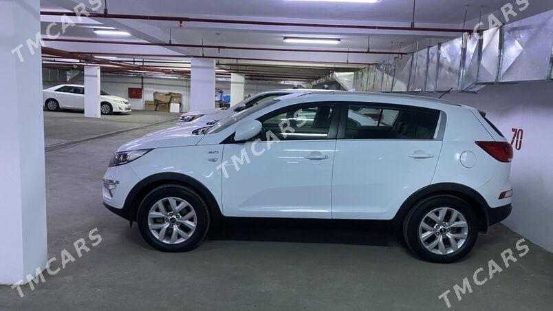 Kia Sportage 2014 - 170 000 TMT - Ашхабад - img 3