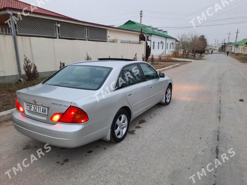 Toyota Avalon 2000 - 129 000 TMT - Çoganly - img 3