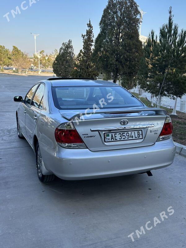 Toyota Camry 2005 - 249 000 TMT - Türkmenabat - img 3