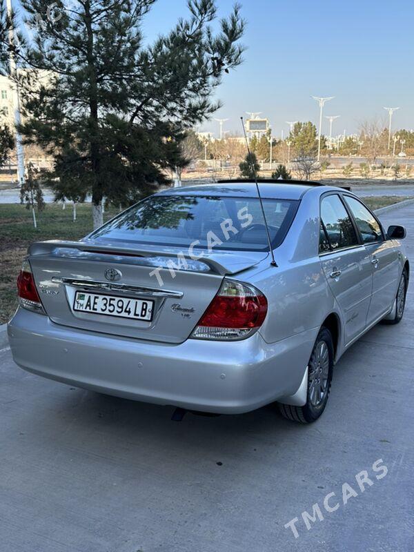 Toyota Camry 2005 - 249 000 TMT - Türkmenabat - img 2