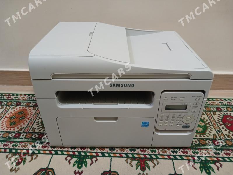 Samsung 3405f printer принтер - Ашхабад - img 2