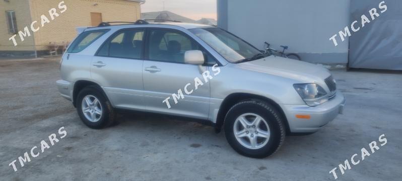 Lexus RX 300 2000 - 140 000 TMT - Мары - img 2