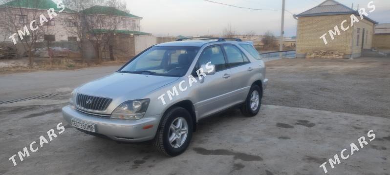 Lexus RX 300 2000 - 140 000 TMT - Мары - img 3