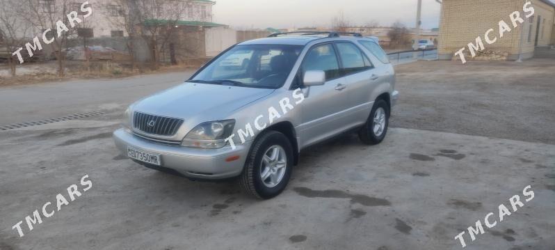 Lexus RX 300 2000 - 140 000 TMT - Мары - img 5